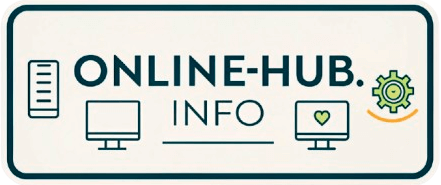 Online Hub Logo